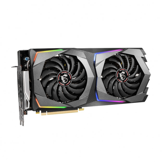 MSI Geforce RTX 2070 GAMING Z 8G videokártya PC