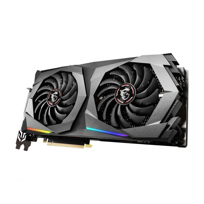 MSI Geforce RTX 2070 GAMING Z 8G videokártya PC