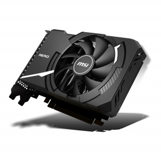 MSI GeForce RTX 4060 Aero ITX 8G OC (V812-012R) PC