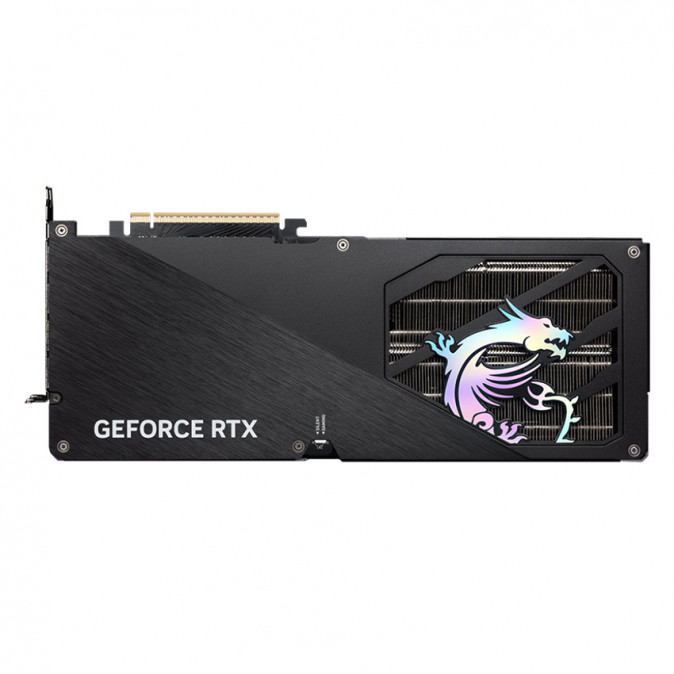 MSI Geforce RTX 5080 16GB GAMING TRIO OC videókártya (G5080-16GTC) PC