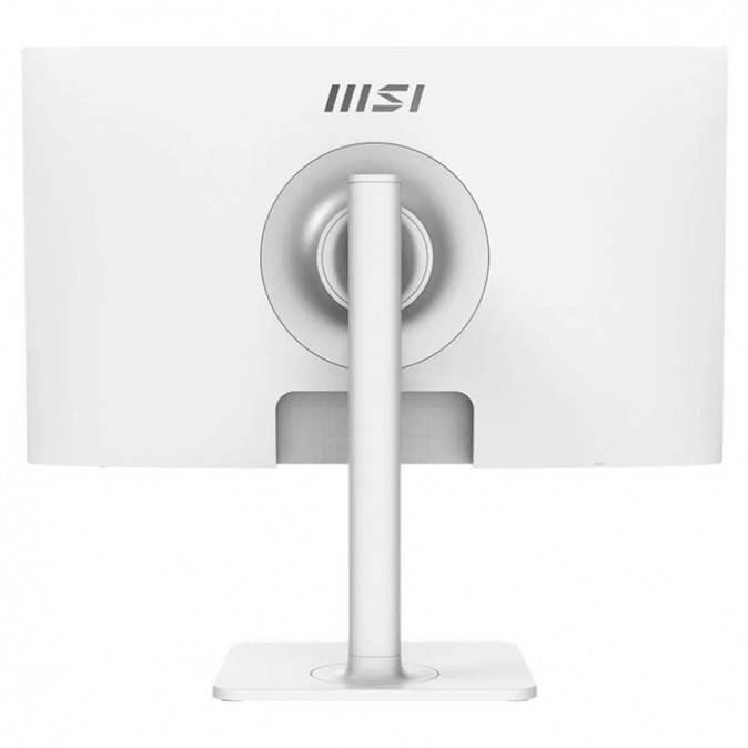 MSI Monitor Business Modern MD2412PW 23,8" FHD, 1920x1080, IPS, 100Hz, 1000:1 CR, 300cd/m2, 1ms, HDMI,  USB-C, White PC