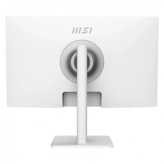 MSI Monitor Business Modern MD2712PW 27" FHD, 1920x1080, IPS, 100Hz, 1000:1 CR, 300cd/m2, 1ms, HDMI,  USB-C, White PC