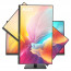 MSI Monitor Business Modern MD272QXP 27" QHD, 2560x1440, 100Hz, IPS 16:9, 1000:1, 400cd/m2, 4 ms, HDMI, DP, USB-C, Black thumbnail