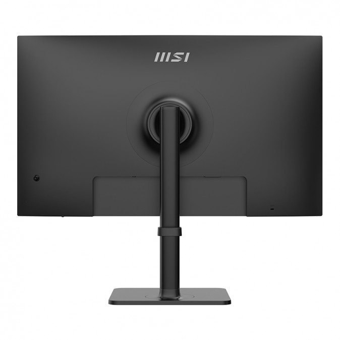 MSI Monitor Business Modern MD272UPHG 27" UHD, 3840x2160, 60Hz, IPS, 4ms, HDMI, DP, USB-C, Docking PC