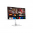 MSI Monitor Business Modern MD272UPSW 27" UHD, 3840x2160, 60Hz, IPS, 4ms, HDMI, DP, USB-C, White - SMART thumbnail