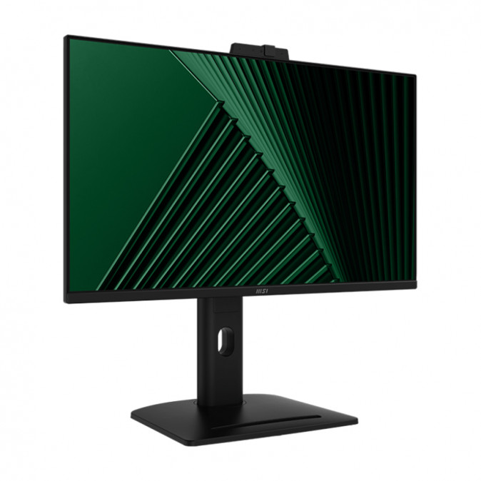 MSI Monitor Business PRO MP275QPDG 27" QHD 2560x1440, IPS 16:9 100Hz, 1 ms, 2x HDMI, DP,  Docking, Black PC