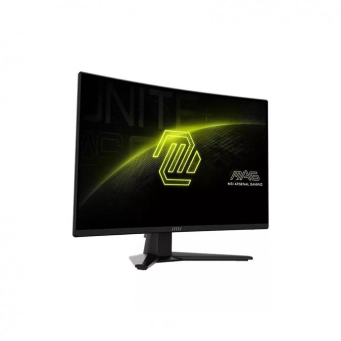 MSI Monitor GAMING MAG 274CQF 27" Rapid VA WQHD 2560x1440 16:9 5000:1 180Hz 0,5ms 2x HDMI, DP, Black PC