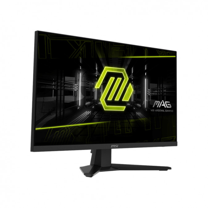 MSI Monitor GAMING MAG 274QF X24 RapidIPS 27" WQHD 2560x1440, 1000:1 CR, 250cd/m2, 1ms, 240Hz, DP, HDMI PC