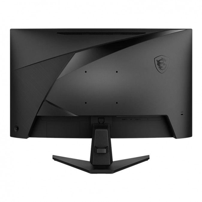 MSI Monitor GAMING MAG 276CF E20 27" Rapid VA FHD 1920x1080 16:9, 4000:1, 280Hz 2x HDMI, DP, Black PC