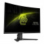 MSI Monitor GAMING MAG 276CF E20 27" Rapid VA FHD 1920x1080 16:9, 4000:1, 280Hz 2x HDMI, DP, Black thumbnail