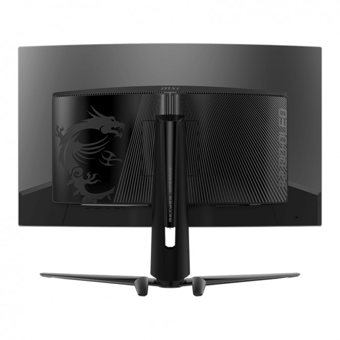 MSI Monitor GAMING MAG 321CUP QD-OLED Ívelt 31,5" UHD 3840x2160, 1700R, 165Hz, 0,03ms, 2x HDMI, DP, USB-C PC