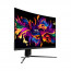 MSI Monitor GAMING MAG 321CUP QD-OLED Ívelt 31,5" UHD 3840x2160, 1700R, 165Hz, 0,03ms, 2x HDMI, DP, USB-C thumbnail