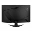 MSI Monitor GAMING MAG 325CQF Ívelt RapidVA 31,5" QHD 2560x1440, 4000:1 CR, 400nits, 1ms, 180Hz, DP, 2x HDMI, USB-C thumbnail
