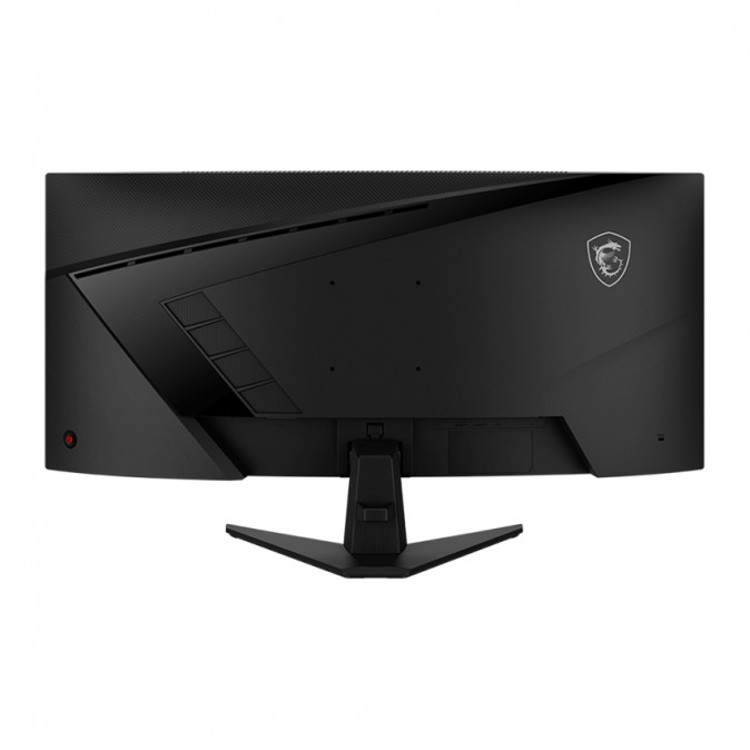 MSI Monitor GAMING MAG 346CQ Ívelt 34" UWQHD, 3440x1440, 180Hz VA 21:9, 1500R, 300cd/m2, 1 ms, HDMI, DP, Black PC