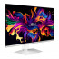 MSI Monitor GAMING MPG 321URXW QD-OLED 31,5" UHD 3840x2160, 240Hz, 150000:1 CR, 250cd/m2, 0,03ms, 2x HDMI, DP, USB-C thumbnail