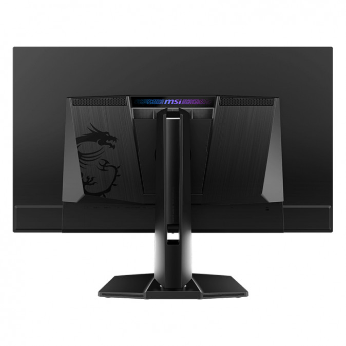 MSI Monitor GAMING MPG 322URX QD-OLED 31,5" UHD 3840x2160, 240Hz, 150000:1 CR, 250cd/m2, 0,03ms, 2x HDMI, DP, USB-C PC