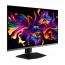 MSI Monitor GAMING MPG 322URX QD-OLED 31,5" UHD 3840x2160, 240Hz, 150000:1 CR, 250cd/m2, 0,03ms, 2x HDMI, DP, USB-C thumbnail