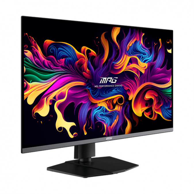 MSI Monitor GAMING MPG 322URX QD-OLED 31,5" UHD 3840x2160, 240Hz, 150000:1 CR, 250cd/m2, 0,03ms, 2x HDMI, DP, USB-C PC