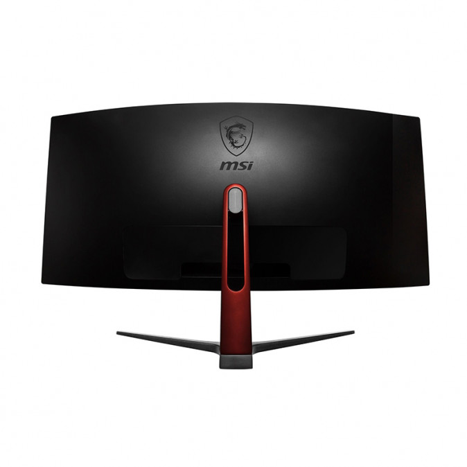 MSI Optix MAG341CQ ultra-szélesvásznú ívelt Gaming monitor  34' 100Hz 3440x1440 PC