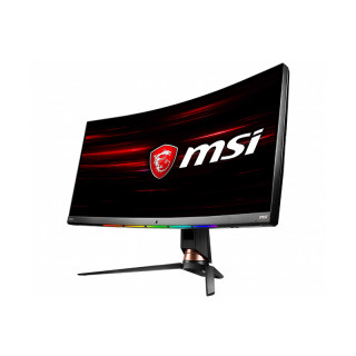 MSI Optix MPG341CQR ultra-szélesvásznú ívelt Gaming monitor  34'/144Hz/3440x1440 PC
