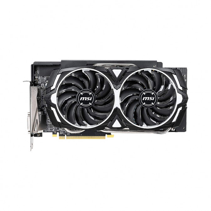 MSI Radeon RX 590 ARMOR 8G OC videokártya PC