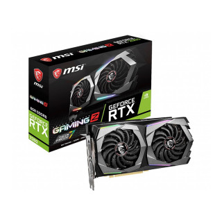 MSI RTX 2060 GAMING Z 6G nVidia 6GB GDDR6 192bit PCIe videokártya PC