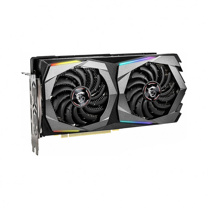 MSI RTX 2060 GAMING Z 6G nVidia 6GB GDDR6 192bit PCIe videokártya PC