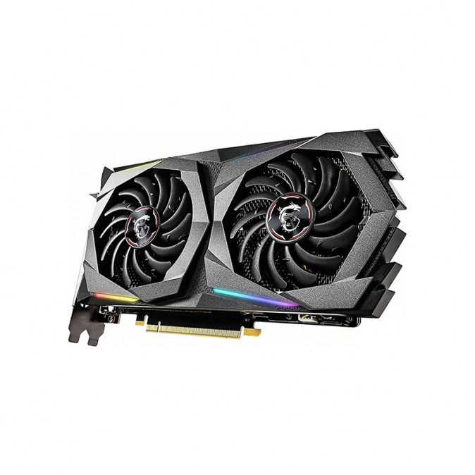 MSI RTX 2060 GAMING Z 6G nVidia 6GB GDDR6 192bit PCIe videokártya PC