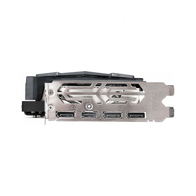 MSI RTX 2060 GAMING Z 6G nVidia 6GB GDDR6 192bit PCIe videokártya PC