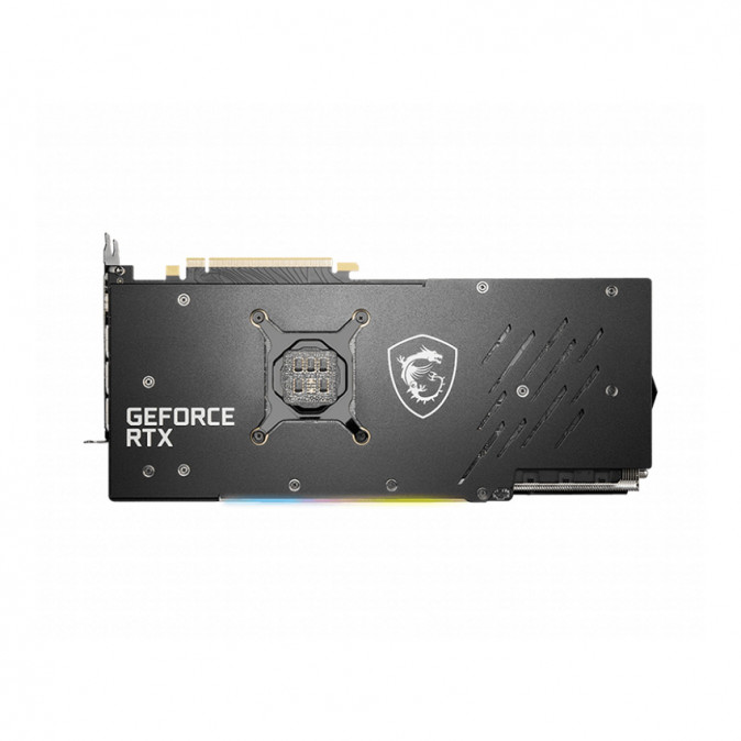 MSI RTX 3080 GAMING Z TRIO 10G LHR nVidia 10GB GDDR6X 320bit PCIe Videókártya PC