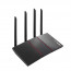 ASUS RT-AX55 Vezetéknélküli Router Kétsávos (2,4 GHz / 5 GHz) Gigabit Ethernet Fekete thumbnail