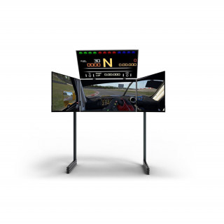 Next Level Racing® Elite szabadon álló négyes - monitoros állvány PC