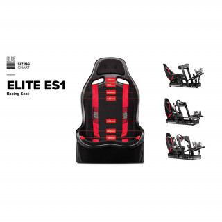 Next Level Racing® Elite Seat ES1 PC