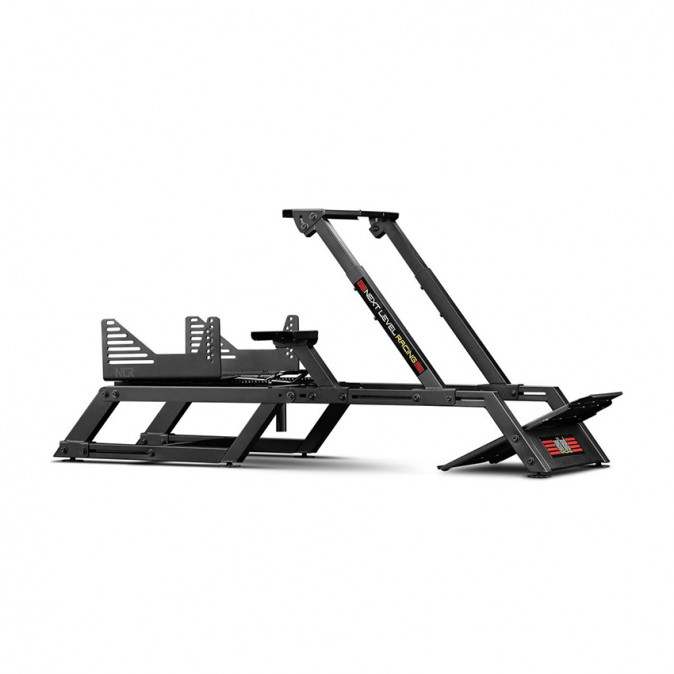 Next Level Racing csak F-GT Frame szimulátor pilótafülke PC