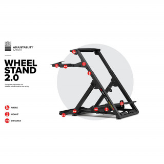 Next Level Racing WHEEL STAND 2.0 PC