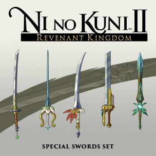 Ni No Kuni II Revenant Kingdom King's Edition PC