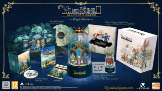 Ni No Kuni II Revenant Kingdom King's Edition PC