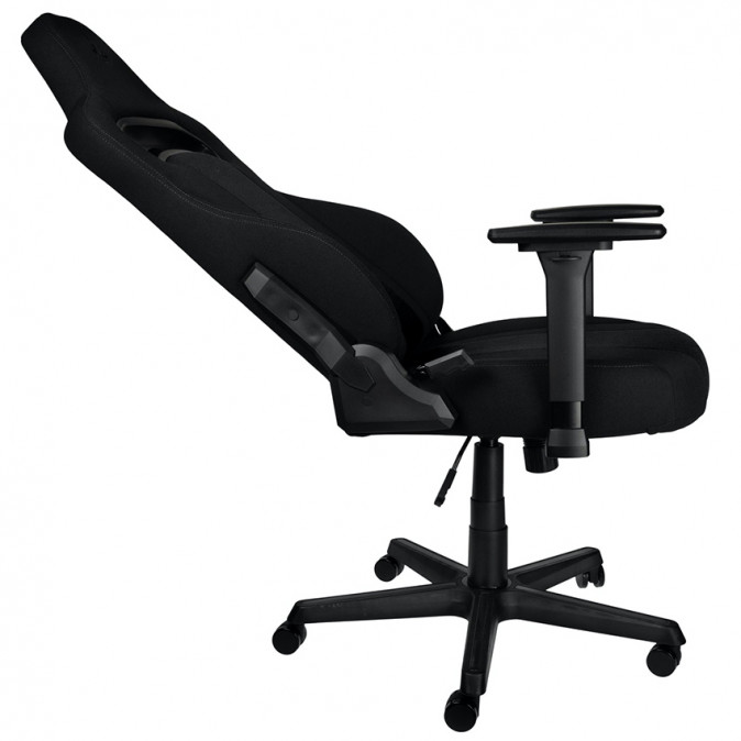 Nitro Concepts NC-E250-B Gamer szék (Bontott) PC