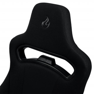 Nitro Concepts NC-E250-B Gamer szék (Bontott) PC