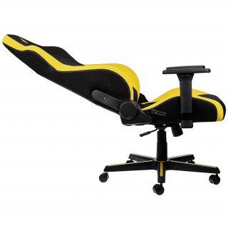 Nitro Concepts S300 Astral Yellow - Fekete/Sárga (NC-S300-BY)  (Bontott) PC