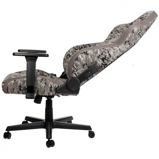 Nitro Concepts S300 Gamer szék Urban Camo Camouflage (Bontott) PC