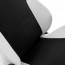 Nitro Concepts S300 Radiant White gaming szék fekete-fehér (NC-S300-BW) (Bontott) thumbnail