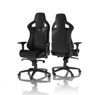 Noblechairs EPIC Fekete (NBL-PU-BLA-002) (Bontott) PC