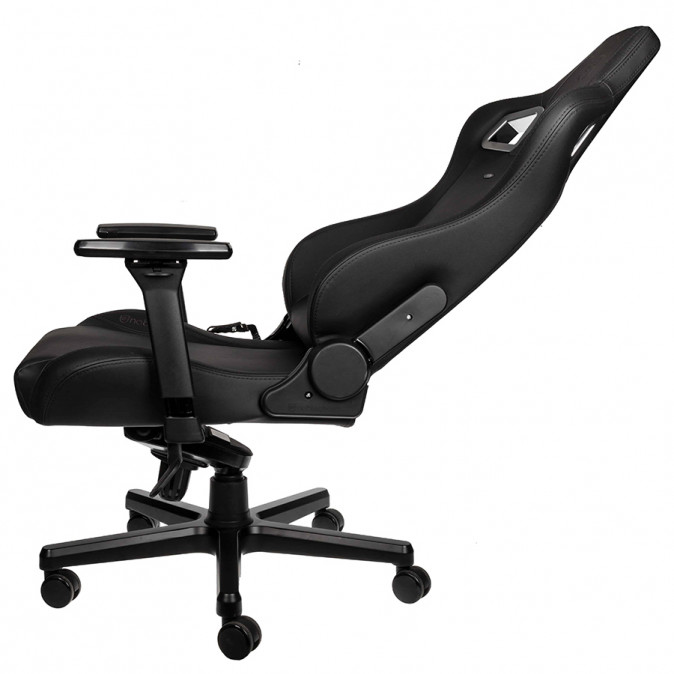 Noblechairs EPIC Black Edition Hybrid Bőr NBL-PU-BLA-004 (Bontott) PC