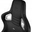 Noblechairs EPIC Black Edition Hybrid Bőr NBL-PU-BLA-004 (Bontott) thumbnail