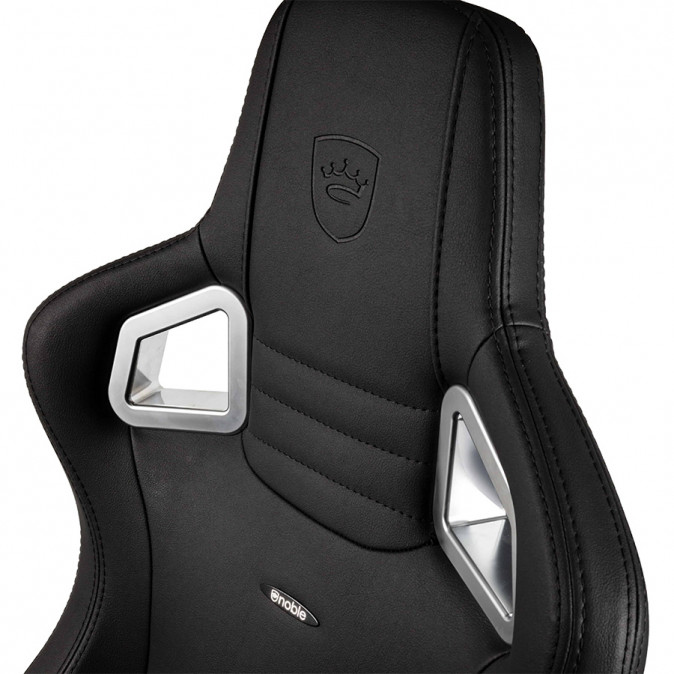 Noblechairs EPIC Black Edition Hybrid Bőr NBL-PU-BLA-004 (Bontott) PC
