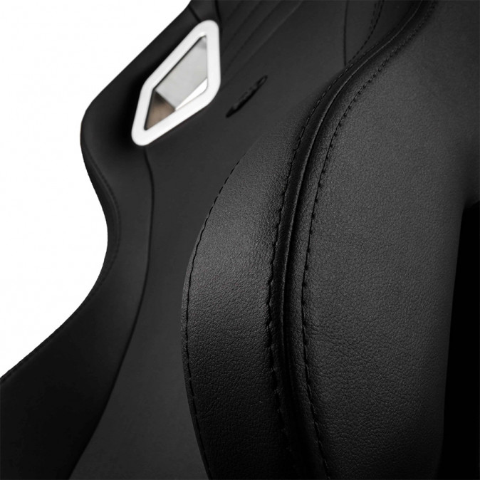 Noblechairs EPIC Black Edition Hybrid Bőr NBL-PU-BLA-004 (Bontott) PC