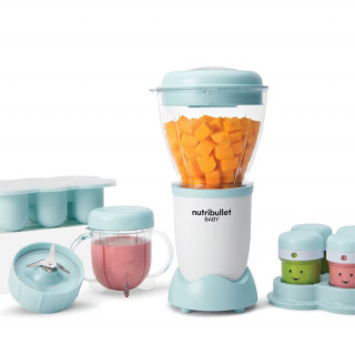 Nutribullet Baby NBY100 Turmixgép Otthon