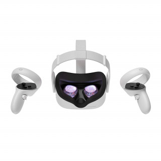 Oculus Quest 2 - 128GB (VR) Headset (899-00184-02) (fehér) PC