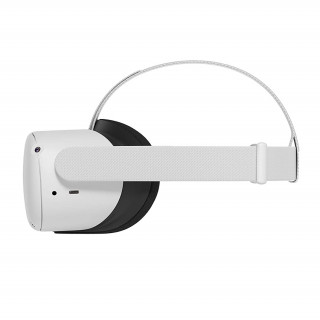 Oculus Quest 2 - 128GB (VR) Headset (899-00184-02) (fehér) PC